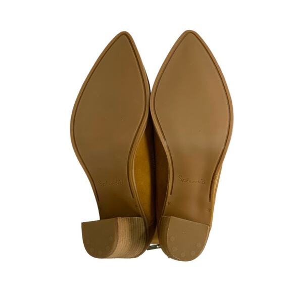 Splendid Raquel Western Boot Tan Size 7.5 NWT $169 MSRP - Picture 6 of 7